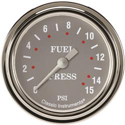 Classic Instruments Gauge Kits and Instrument Clusters SG345SLF