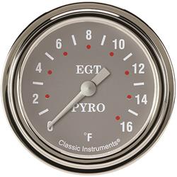 Classic Instruments SG Series Gauges SG398SLF