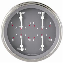 Classic Instruments SG Series Gauge Sets SG75SLF