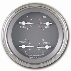 Classic Instruments SG Series Gauge Sets SG77SLF