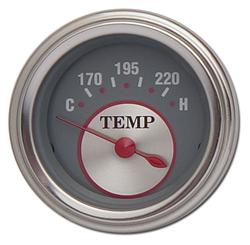 Classic Instruments Silver Series Gauges SS26SLC
