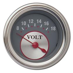 Classic Instruments Silver Series Gauges SS30SLF