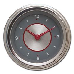 Classic Instruments Silver Series Gauges SS90SLC