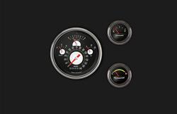 Classic Instruments Tetra Series Gauge Sets TE01ASLF