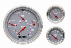 Classic Instruments 1957 Chevy Package Gauge Sets TE01GSLF