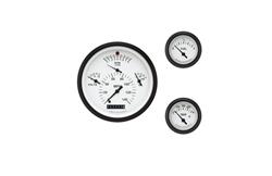 Classic Instruments Tetra Series Gauge Sets TE01WBLF