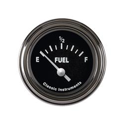 Classic Instruments Tetra Series Gauges TE09BSLC