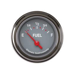 Classic Instruments Tetra Series Gauges TE14GSLC