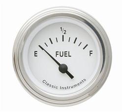 Classic Instruments Tetra Series Gauges TE14WSLC
