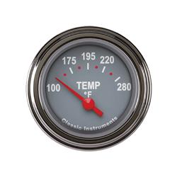 Classic Instruments Gauge Kit and Instrument Cluster Components TE26GSLF