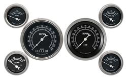 Classic Instruments Traditional Series Gauge Sets TR01SLC