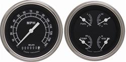 Classic Instruments Traditional Series Gauge Sets TR02SLC