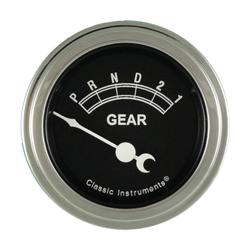 Classic Instruments Gear Selector Gauges TR07SLF