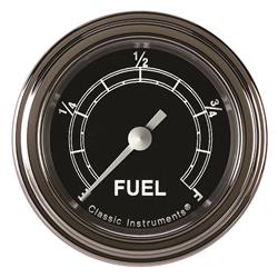 Classic Instruments Traditional Series Gauges TR109SLF