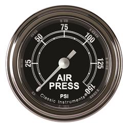 Classic Instruments Traditional Series Gauges TR118SLF