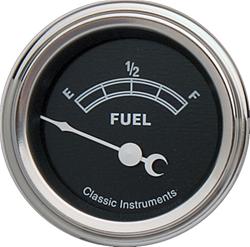 Classic Instruments Traditional Series Gauges TR11SLF