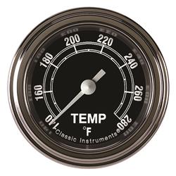 Classic Instruments Traditional Series Gauges TR126SLF-06