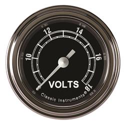 Classic Instruments Traditional Series Gauges TR130SLF
