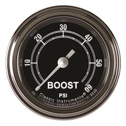 Classic Instruments Traditional Series Gauges TR143SLF