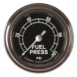 Classic Instruments Traditional Series Gauges TR146SLF