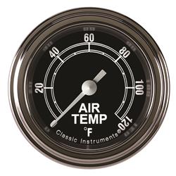 Classic Instruments Traditional Series Gauges TR199SLF