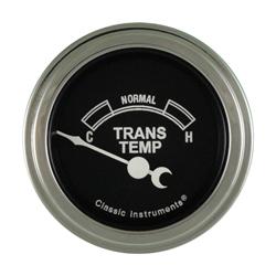 Classic Instruments Traditional Series Gauges TR27SLC