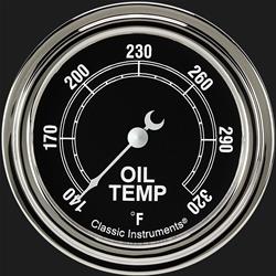 Classic Instruments Gauge Kits and Instrument Clusters TR328SLF