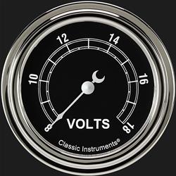 Classic Instruments Gauge Kits and Instrument Clusters TR330SLF