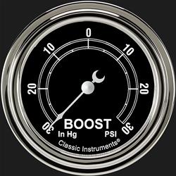 Classic Instruments Gauge Kits and Instrument Clusters TR341SLF