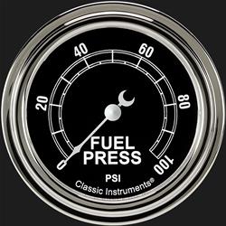 Classic Instruments Gauge Kits and Instrument Clusters TR346SLF