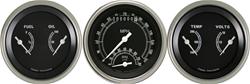 Classic Instruments Traditional Series Gauges TR34SLF