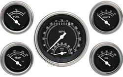 Classic Instruments Traditional Series Gauges TR35SLF