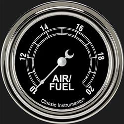 Classic Instruments Gauge Kits and Instrument Clusters TR394SLF