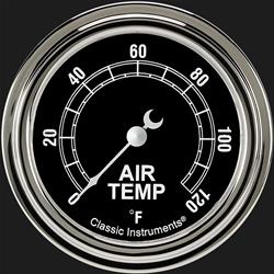 Classic Instruments Gauge Kits and Instrument Clusters TR399SLF