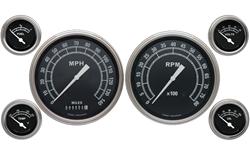 Classic Instruments Traditional Series Gauge Sets TR51SLF