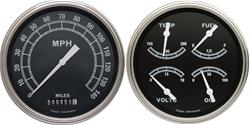 Classic Instruments Traditional Series Gauge Sets TR52SLF