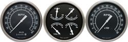 Classic Instruments Traditional Series Gauge Sets TR53SLF