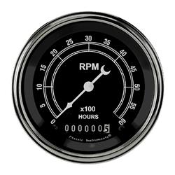 Classic Instruments Gauge Kits and Instrument Clusters TR60HSLF
