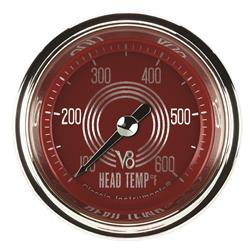 Classic Instruments Gauge Kits and Instrument Clusters V8RS197SHC