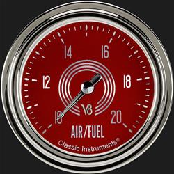 Classic Instruments Gauge Kits and Instrument Clusters V8RS394SLC