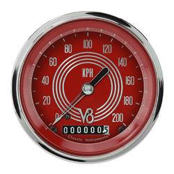Classic Instruments Gauges V8RS59SHC