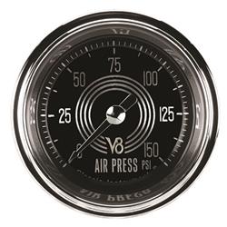 Classic Instruments V8 Speedster Series Gauges V8SR118SHC