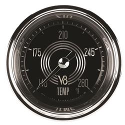 Classic Instruments V8 Speedster Series Gauges V8SR126SHC-02