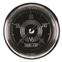 Classic Instruments V8 Speedster Series Gauges V8SR127SHC