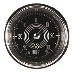 Classic Instruments V8 Speedster Series Gauges V8SR141SHC