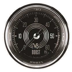 Classic Instruments V8 Speedster Series Gauges V8SR143SHC