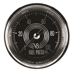 Classic Instruments V8 Speedster Series Gauges V8SR146SHC