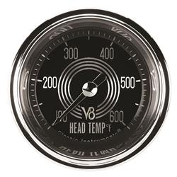 Classic Instruments Gauge Kits and Instrument Clusters V8SR197SHC