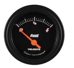 Classic Instruments Velocity Series Gauges VS09BBLF