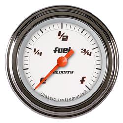 Classic Instruments Velocity Series Gauges VS109WSLF